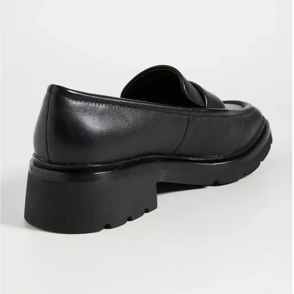 Vince black loafers - Picture 5 of 10
